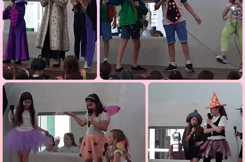 TALLER DE TEATRO 2019